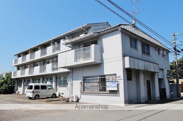 中島田ドミトリーの外観写真