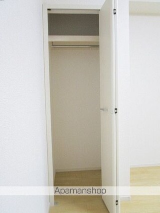 東京都杉並区成田東２丁目[1K/25m2]の収納