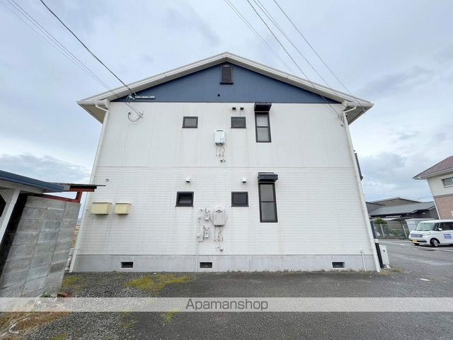セジュール吉田の外観写真