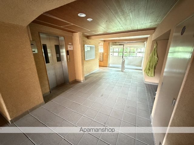 ヴァンベール向丘の内装写真