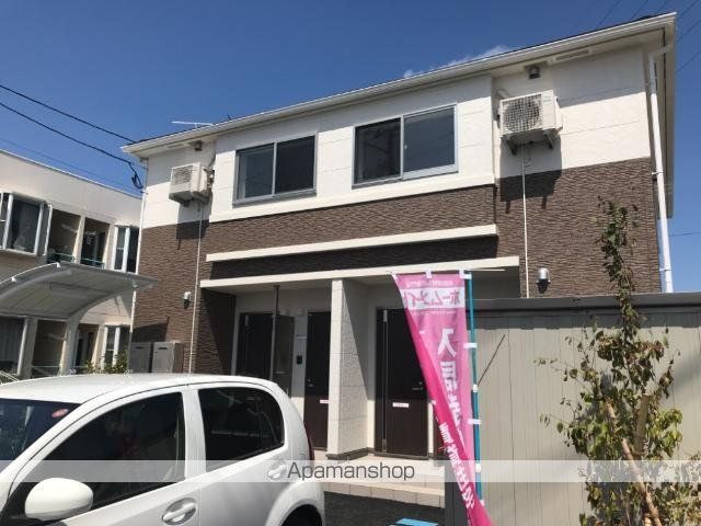 ルミエール・Mの外観写真