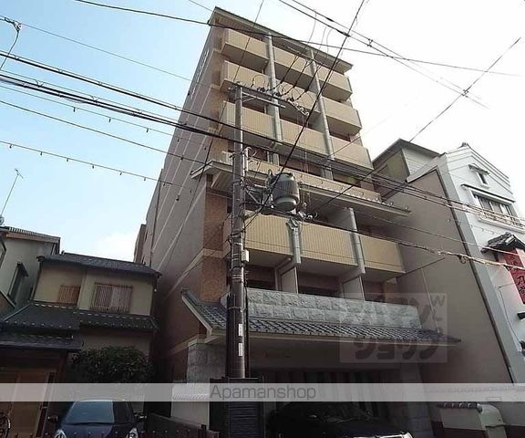 プレサンス京都二条城前風雅の外観写真