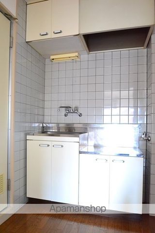 山本ビルの内装写真
