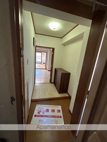 ビッグパレス白石の内装写真