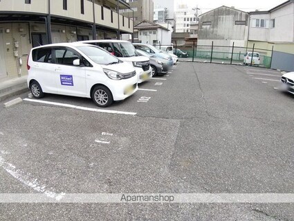 シティハイムきくや[1K/23.1m2]の駐車場