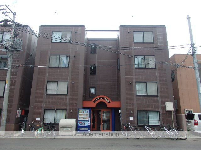 ノースランド南8条の外観写真