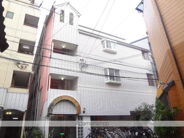 ランド雅の外観写真
