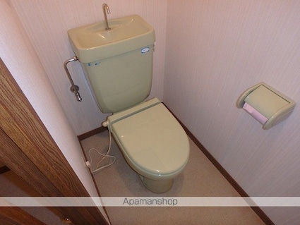 パルデンスさみぞ[3DK/66.24m2]のトイレ