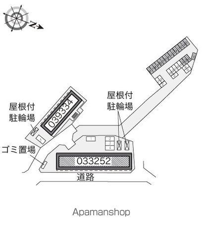 レオパレスクレール光優Ⅰ 212 ｜ 千葉県千葉市若葉区若松町413-16（賃貸アパート1K・2階・28.02㎡） その12