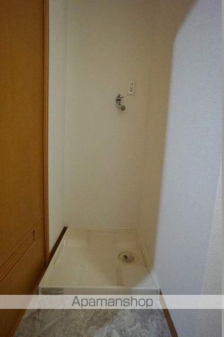 クラベール・セナの内装写真