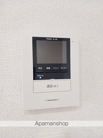 ラフランボワーズの内装写真