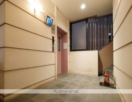 東京都新宿区大京町[1K/20.52m2]のロビー