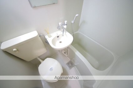 カーサ柊[1K/23.09m2]のバス