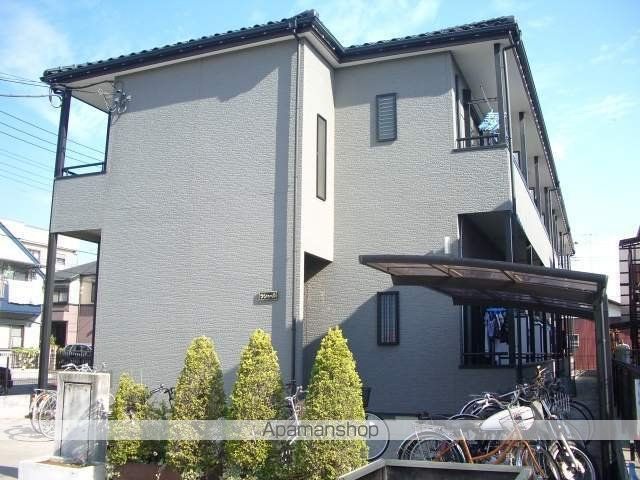 ラシュールの外観写真