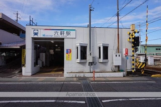 アンティエーヌ　モナリエ　Ａ 201 ｜ 岐阜県各務原市蘇原申子町２丁目68-1（賃貸アパート1R・2階・36.65㎡） その18