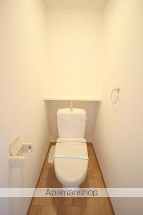 メゾン・ド・クレアＡ棟[2LDK/55.89m2]のトイレ