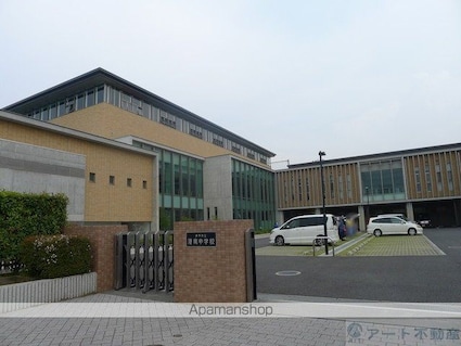 愛媛県伊予市米湊[2LDK/58.94m2]の周辺2