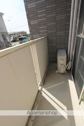 サンブリーゼ東山　Ａ[2LDK/57.48m2]のバルコニー