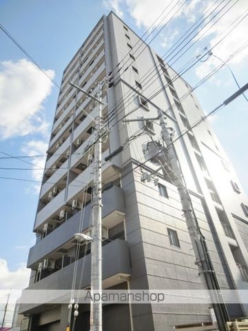 ESLEAD新大阪NORTHの外観写真