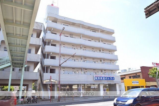 リバーサイドシティの外観写真