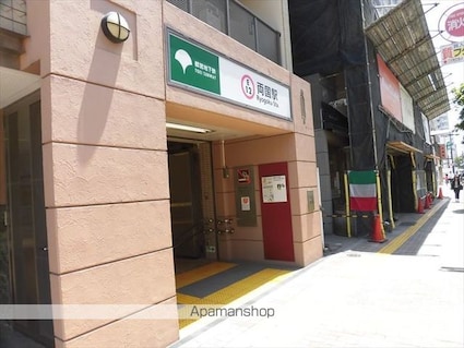 東京都墨田区緑１丁目[1R/27m2]の周辺2