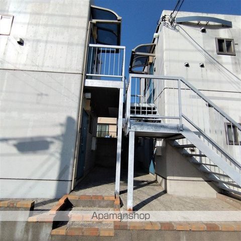 ボヌールA棟・B棟の周辺写真
