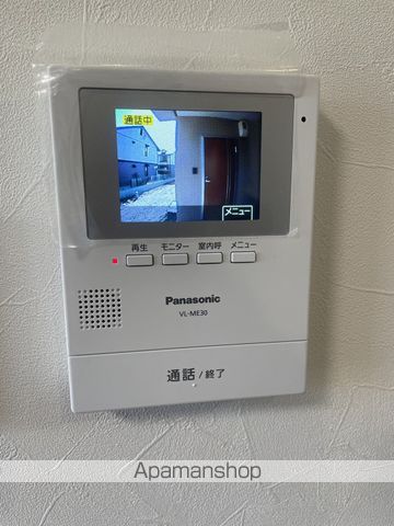 POSHの内装写真