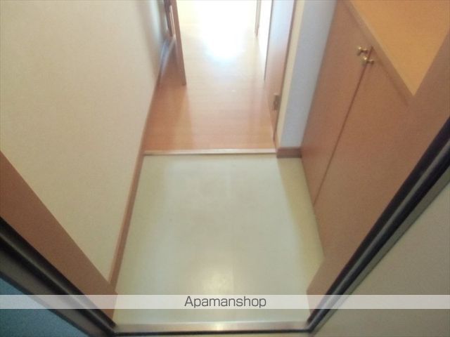 コーリン月寒東の内装写真
