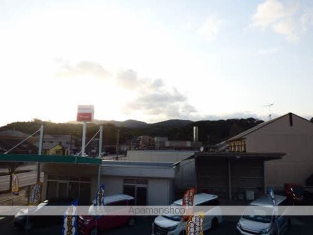 サンシャインの外観写真