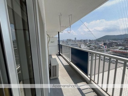 アーバン茜[3LDK/70.02m2]のバルコニー