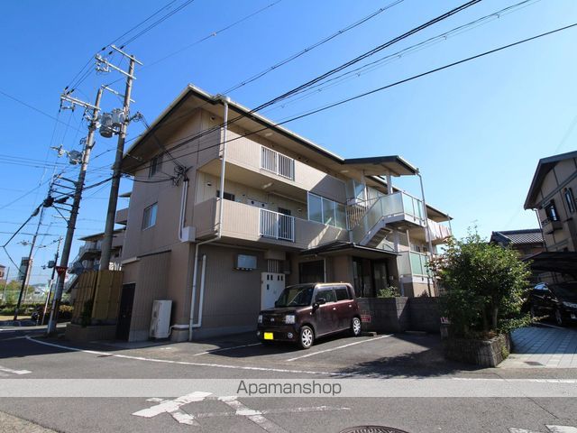 アクシス堂山IIの外観写真