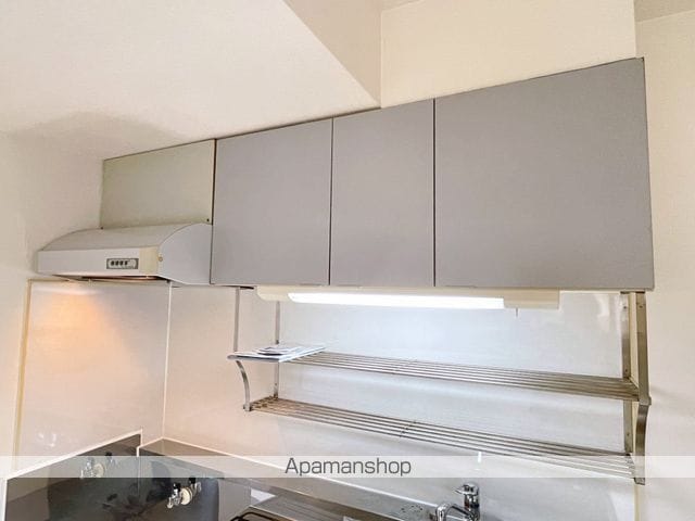 長屋マンションの内装写真