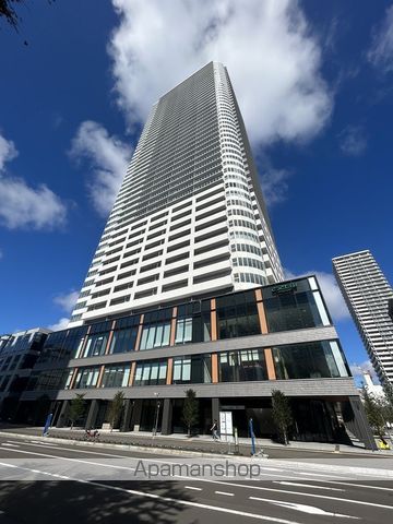 ONE札幌ステーションタワーの外観写真