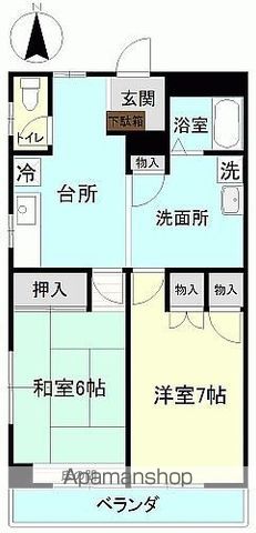 apartment 福島県双葉郡楢葉町大字下繁岡字林東54
地図を見る