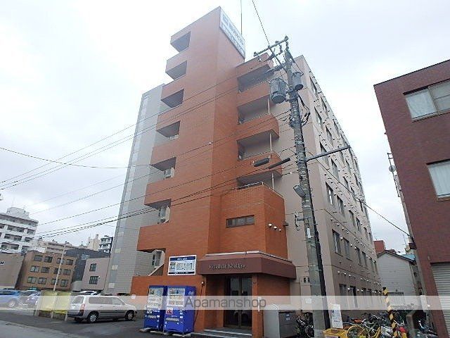 藤井ビル北14条の外観写真