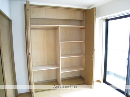 ホワイトキューブ[2DK/41.54m2]の収納