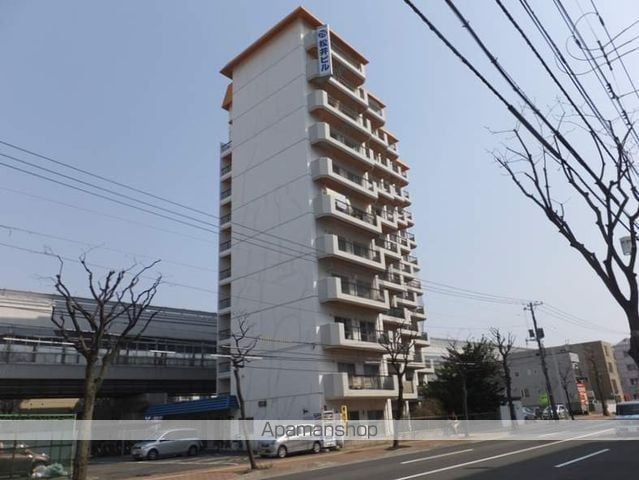 第78松井ビルの外観写真
