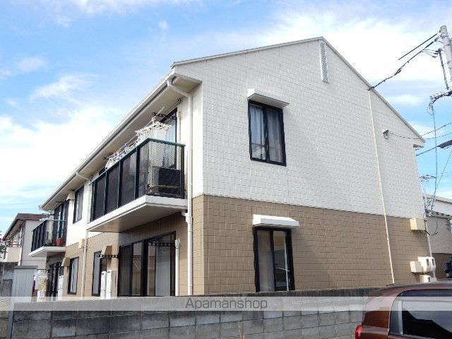 ディアス中島田の外観写真