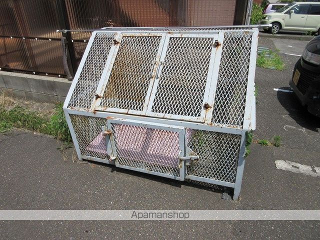 コーポあすなろの外観写真