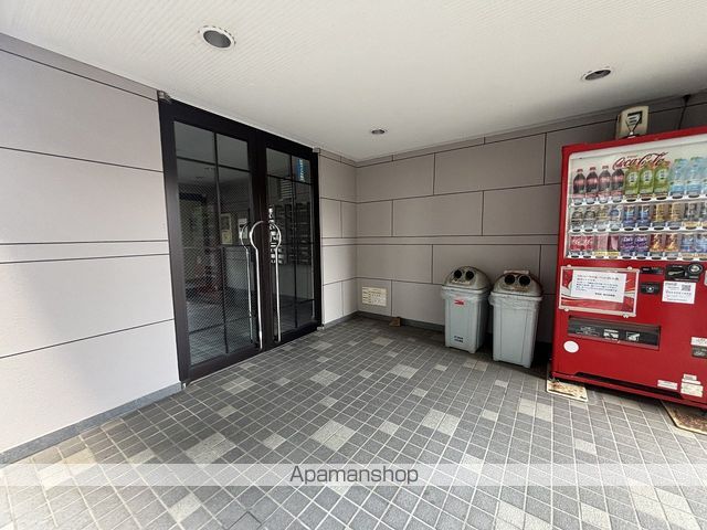 ベルドミールIの玄関写真