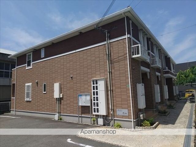 和歌山県和歌山市北中島１丁目[1LDK/45.07m2]の外観1