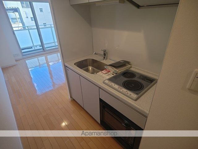 フレンシア麻布十番ノースの内装写真