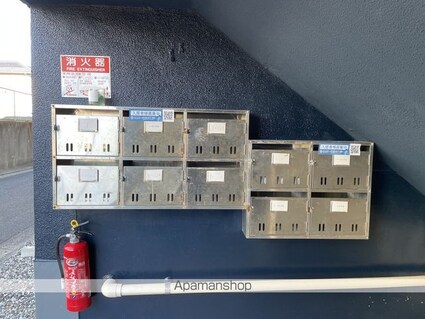 ビレッジハウス印南１号棟[2K/33.51m2]の共用部3