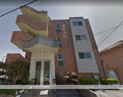 和歌山県和歌山市六十谷[1LDK/53.6m2]のエントランス