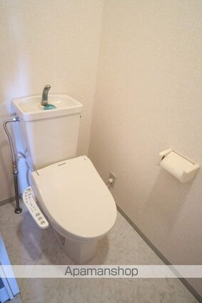 クレール清水[3LDK/65.44m2]のトイレ