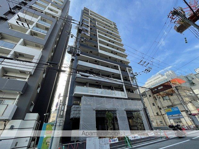 プレサンス堺筋本町ディスティニーの外観写真