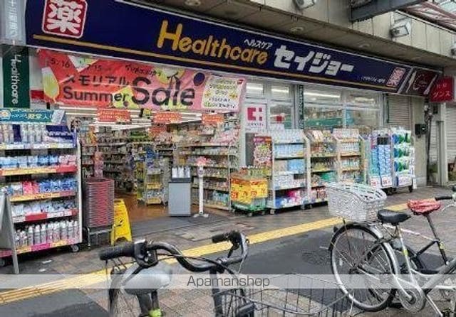 シエルブルー亀戸の周辺写真