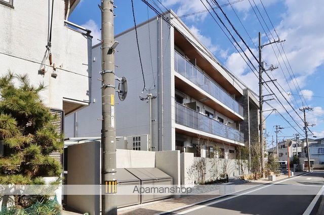 プレミアスの外観写真