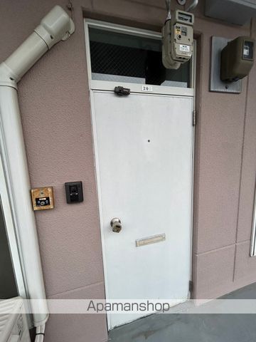 東堂ビルの内装写真