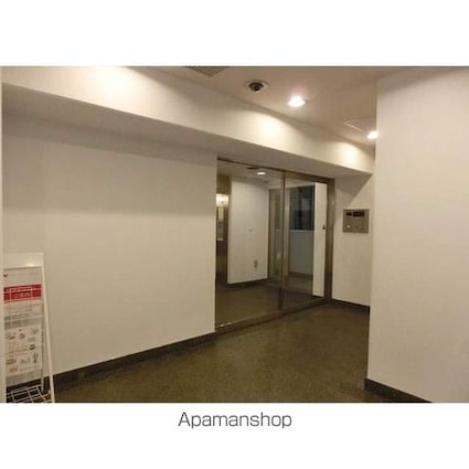 グランスイート銀座レスティモナーク[1LDK/52m2]のエントランス